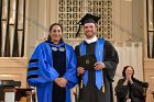 Baseball Commencement  Wheaton College Baseball Commencement Ceremony 2023. - Photo By: KEITH NORDSTROM